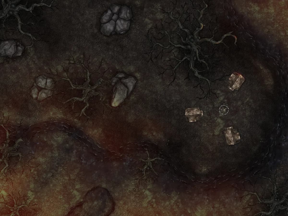 The Surveyed Abyss