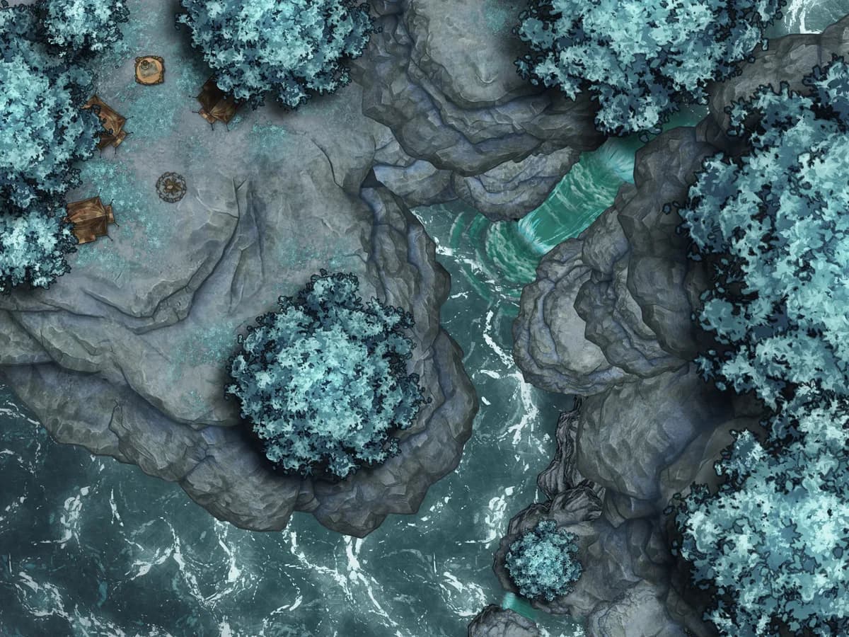The Tidal Grove