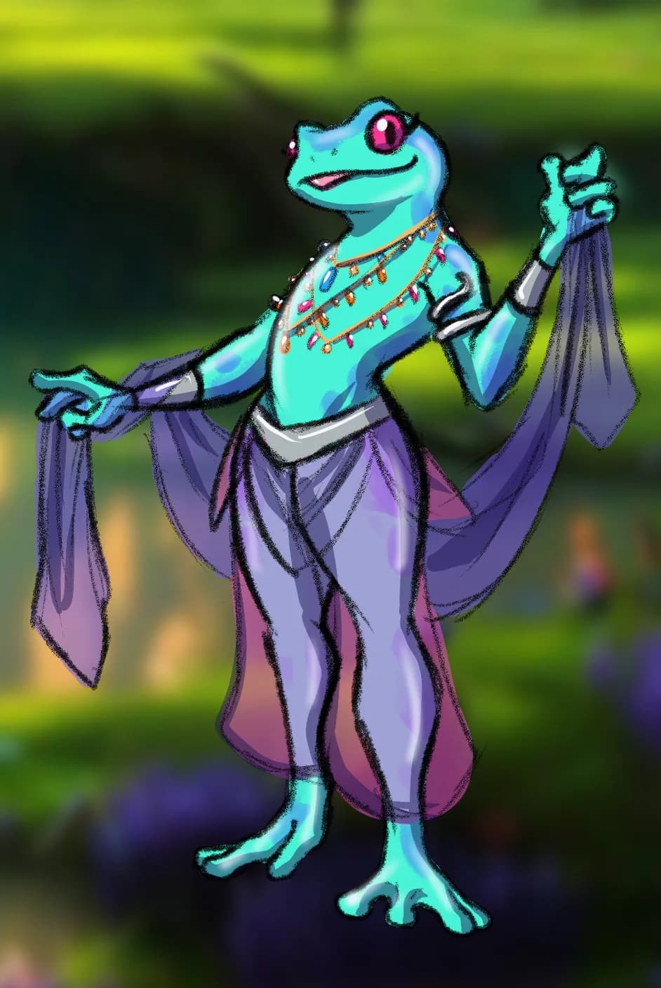 The Tidewatcher of Fate