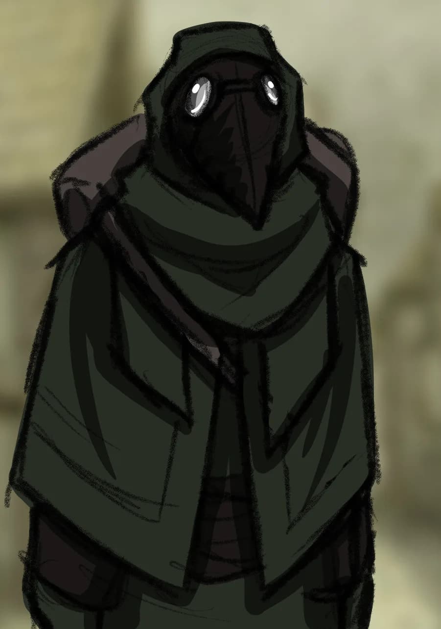 The Unseen Archivist
