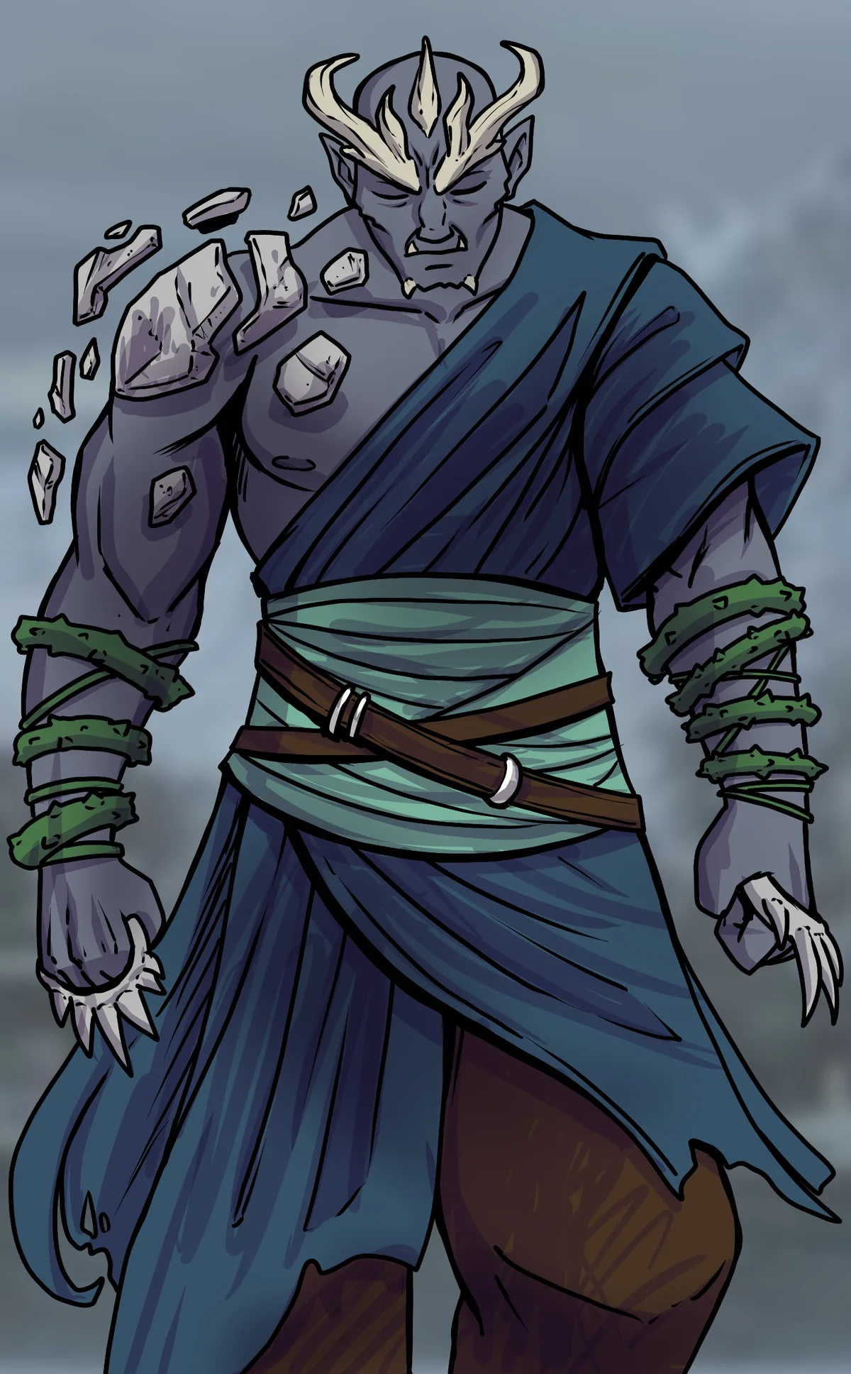 The Unyielding