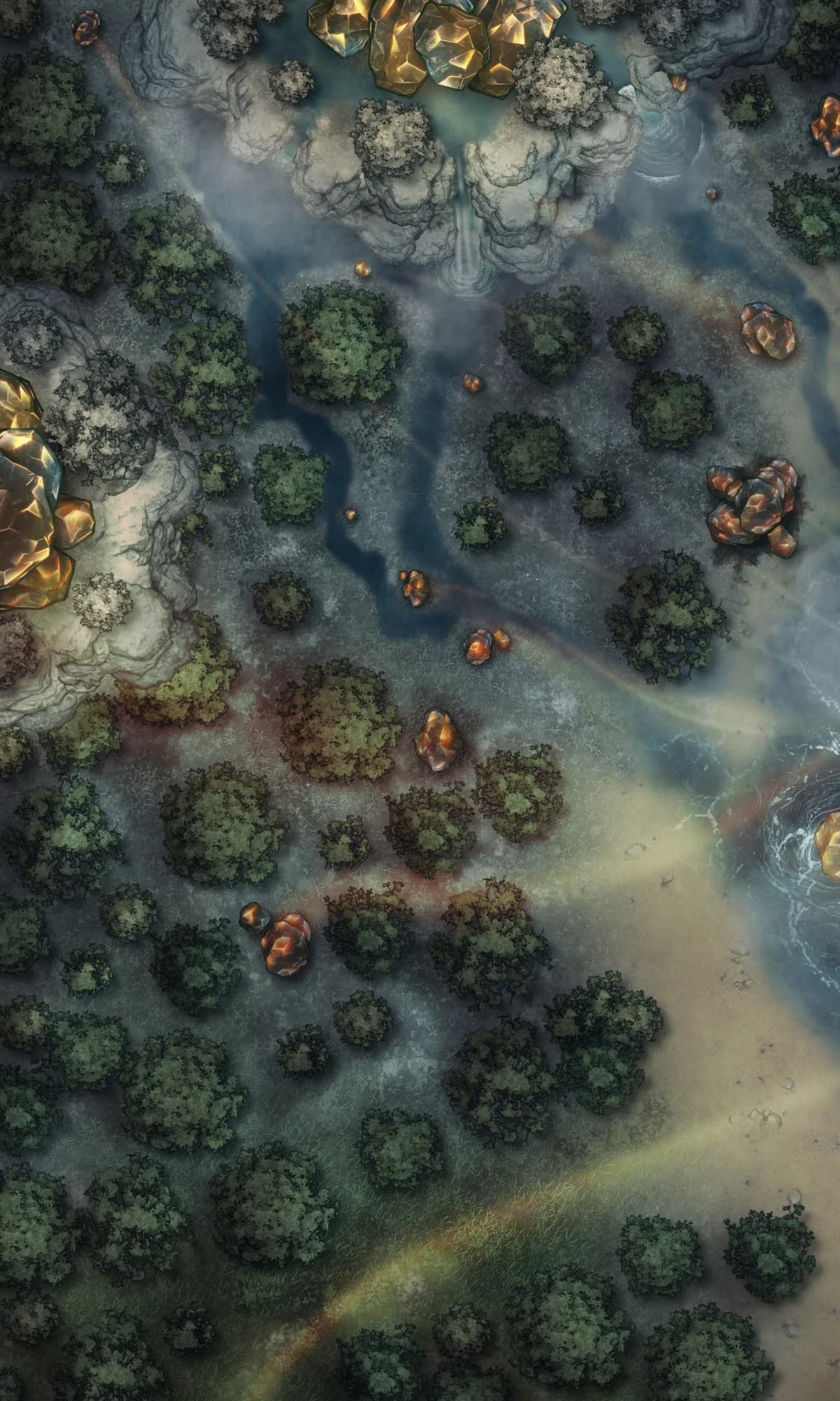 The Verdant Way