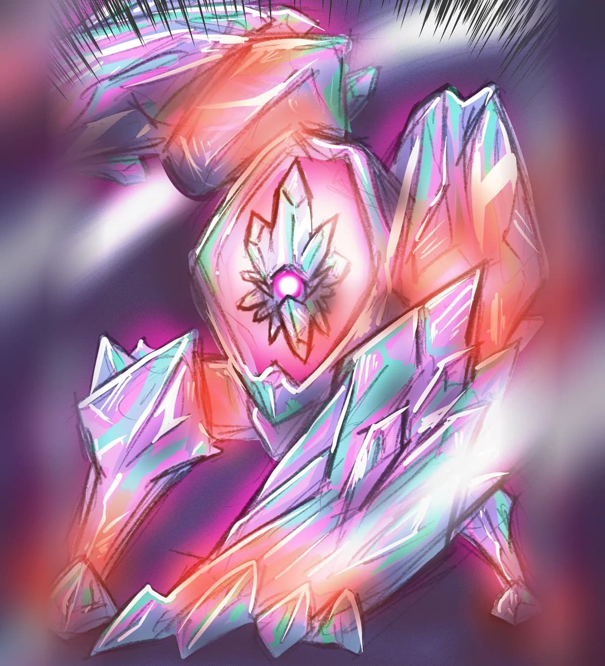 The Voice of the Unmade