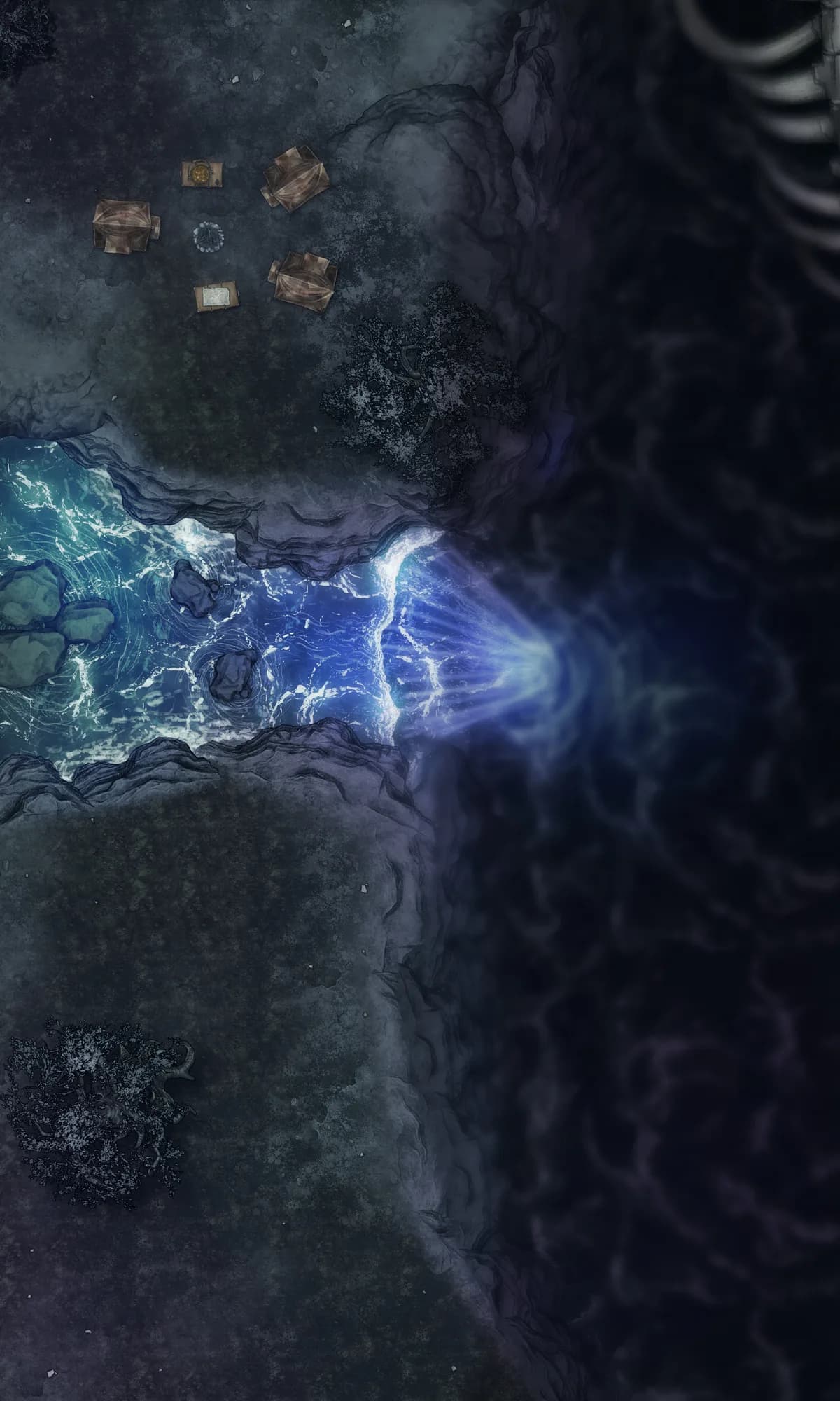 The Void Shore