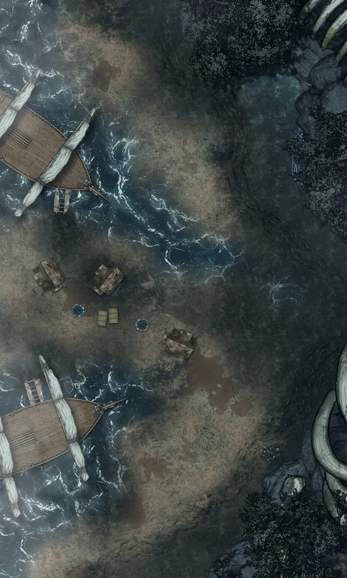 The Waking Shore