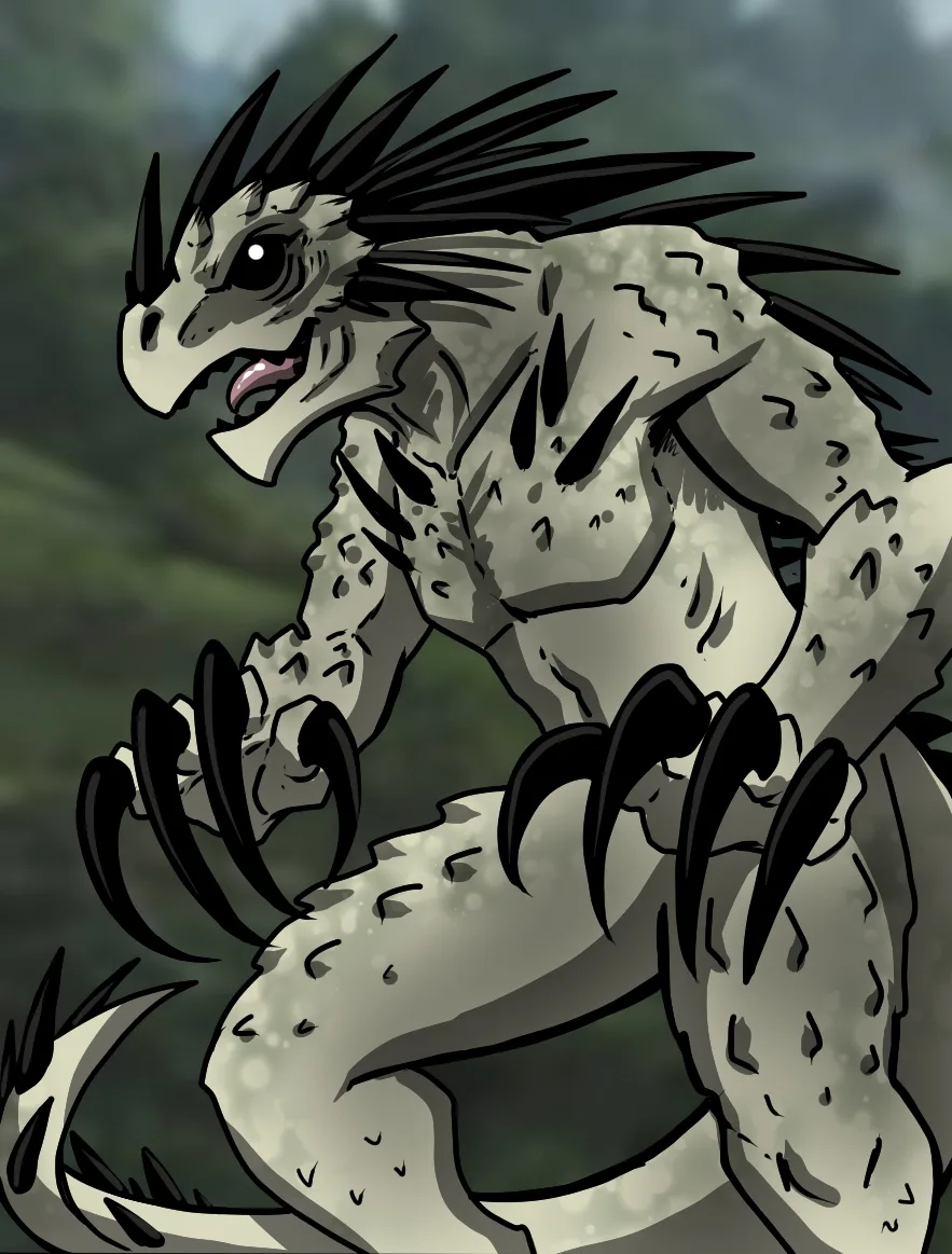 Thornhide Mauler