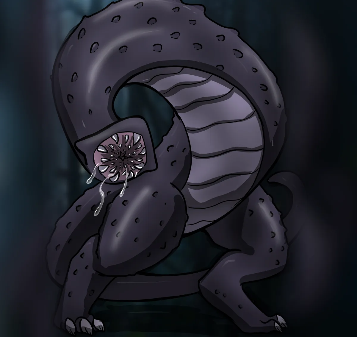 Thornmaw Devourer