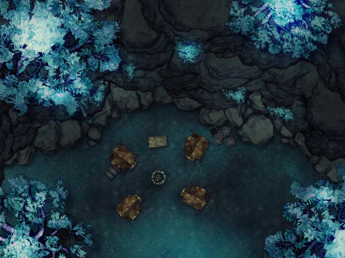 Tidal Memory Road