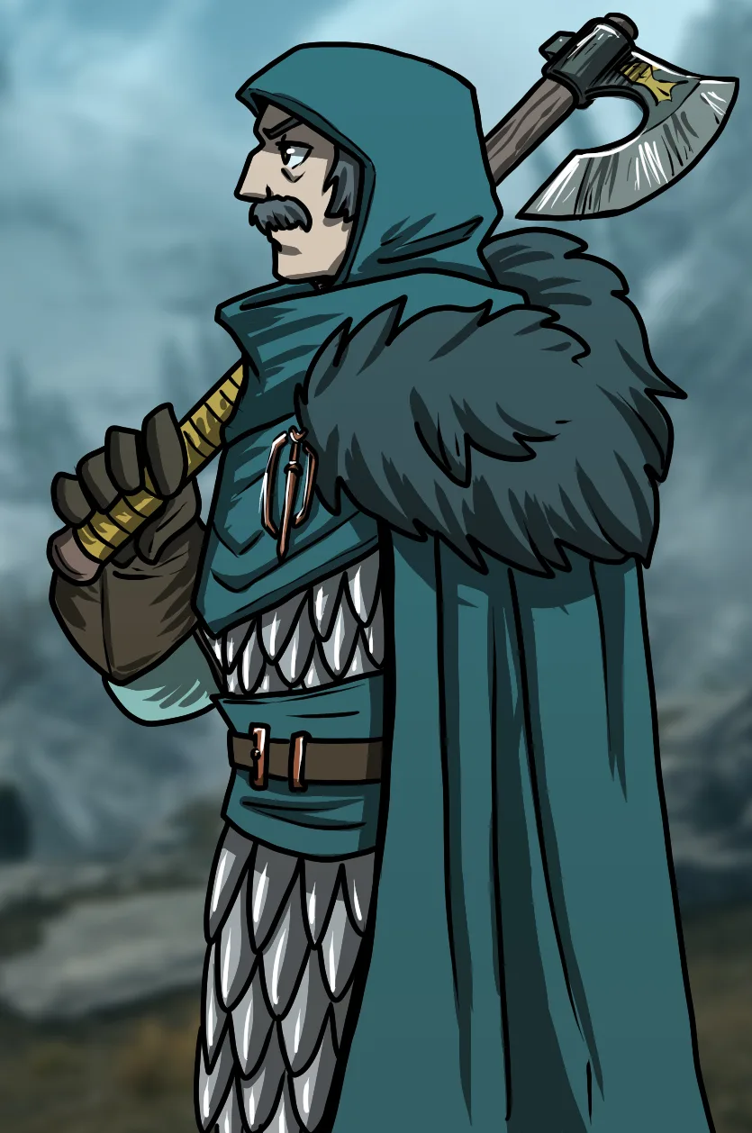 Veteran of the Long Watch