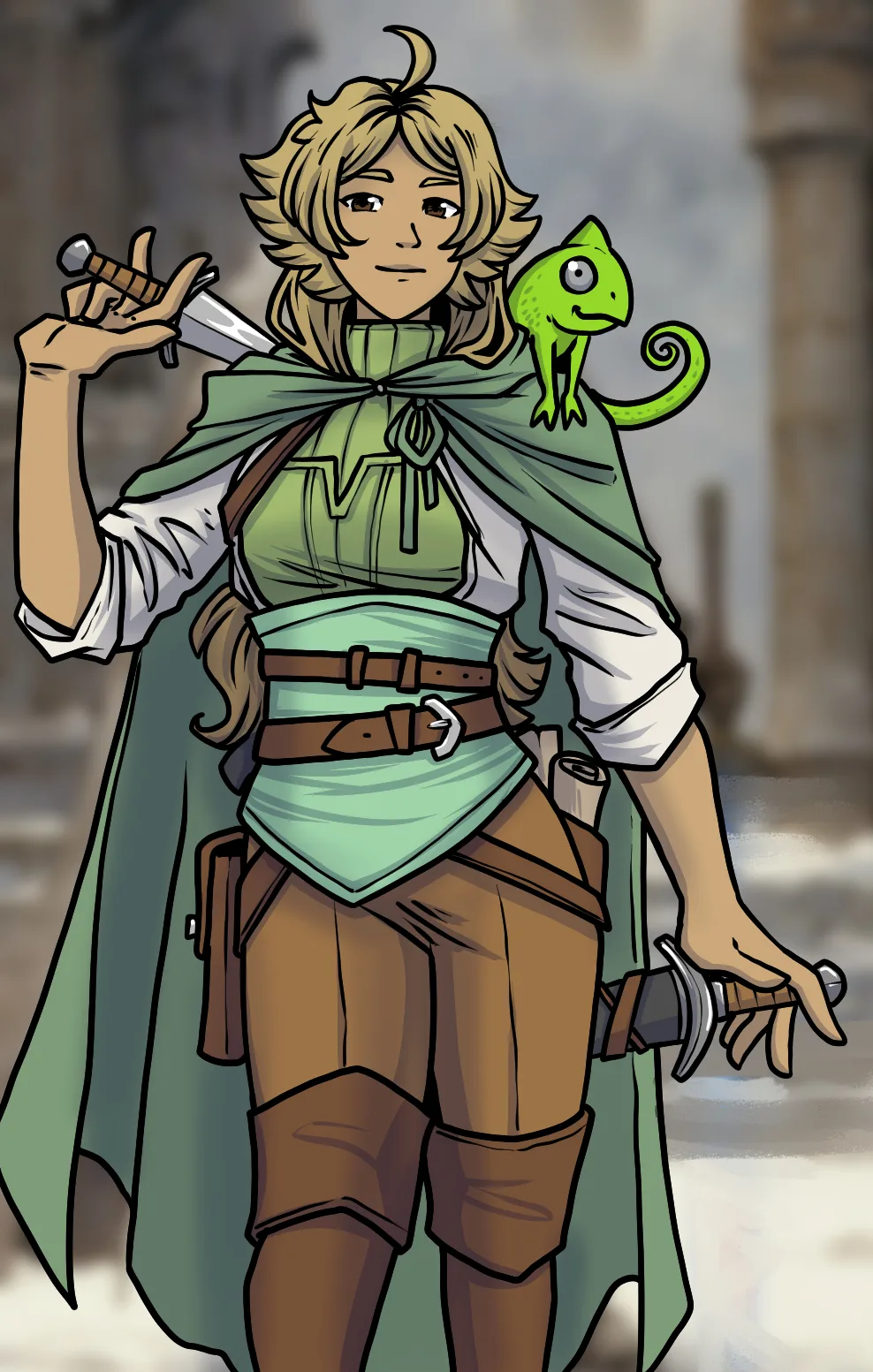 Wardbound Adept
