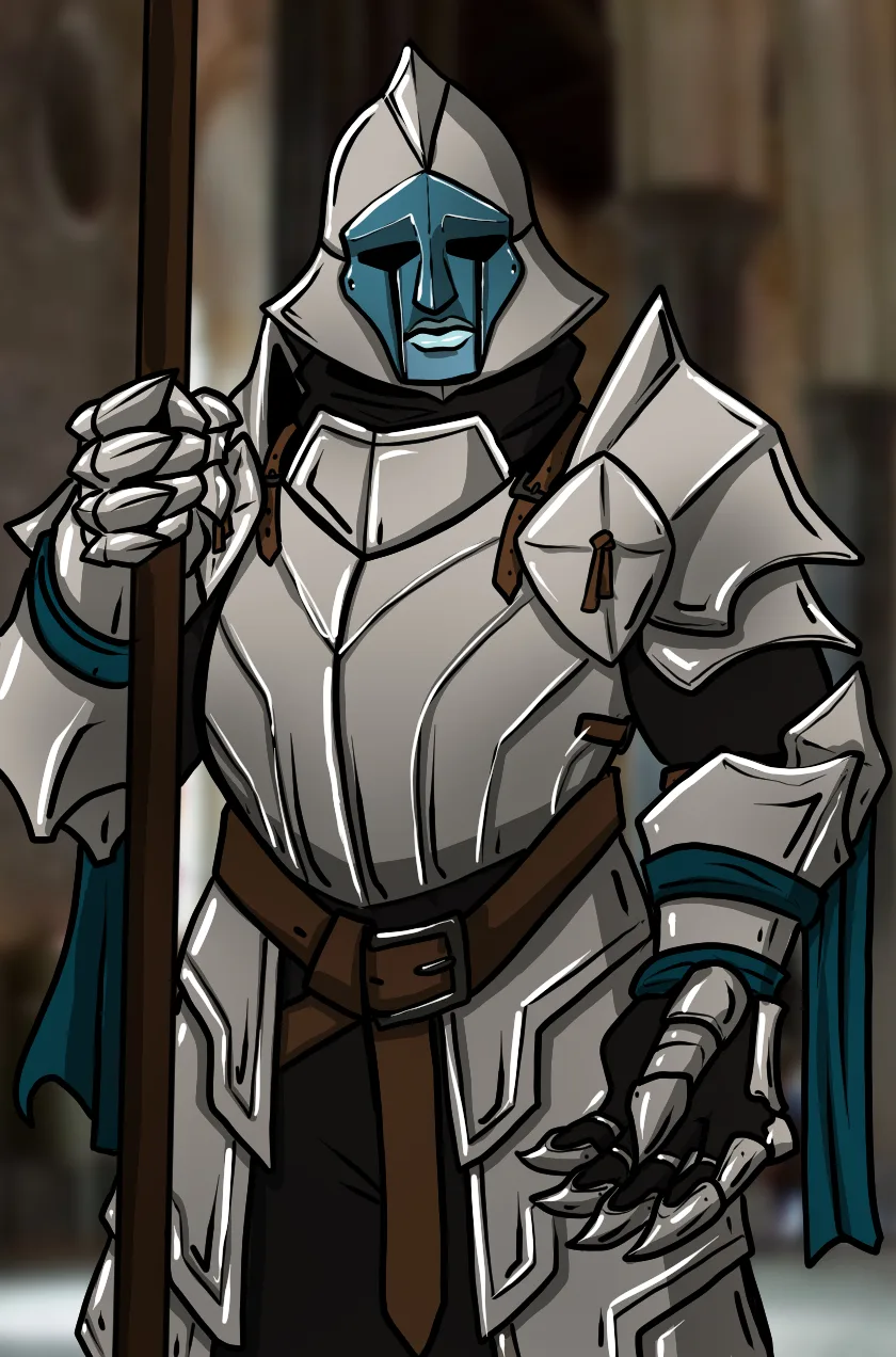 Warden of the Last Reckoning