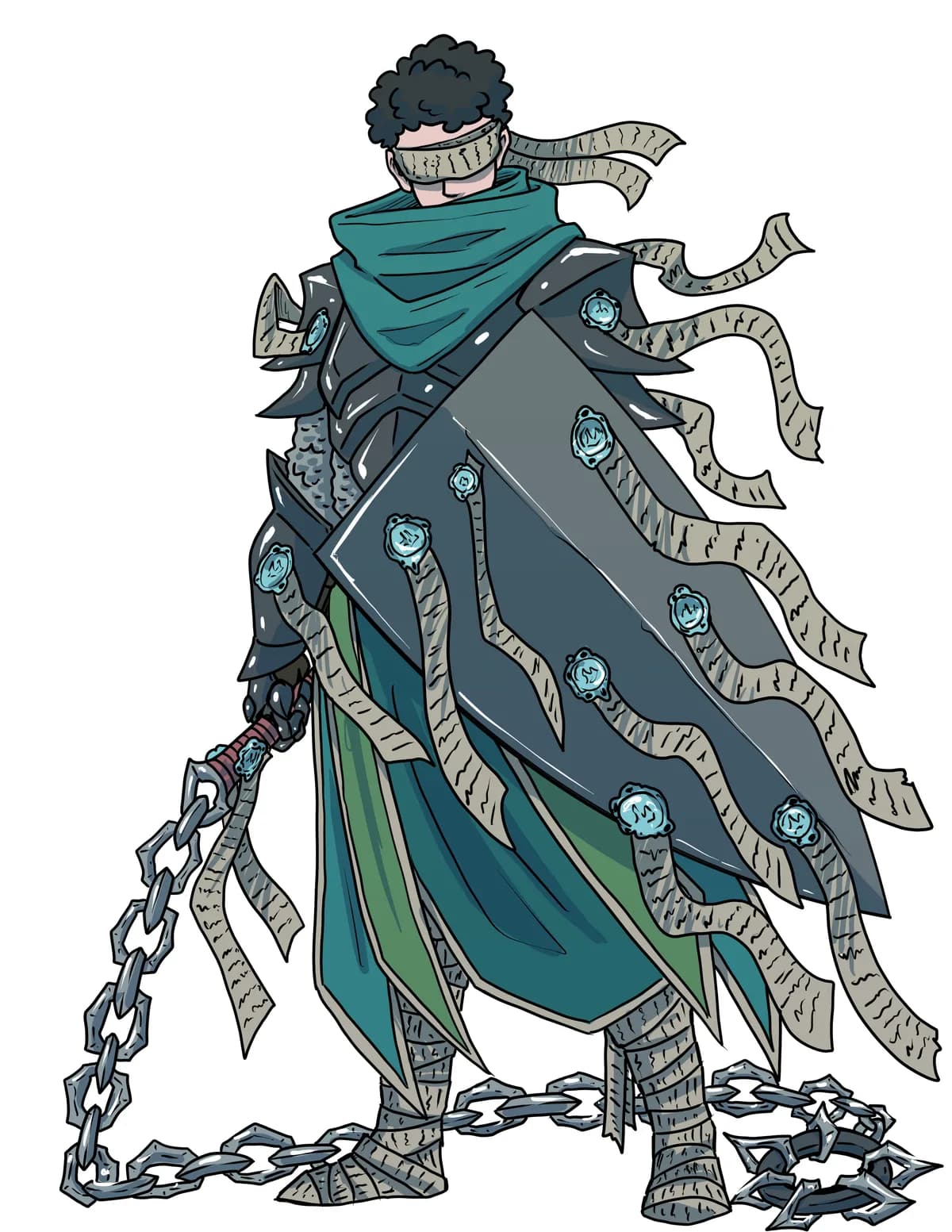 Weaver of Ends