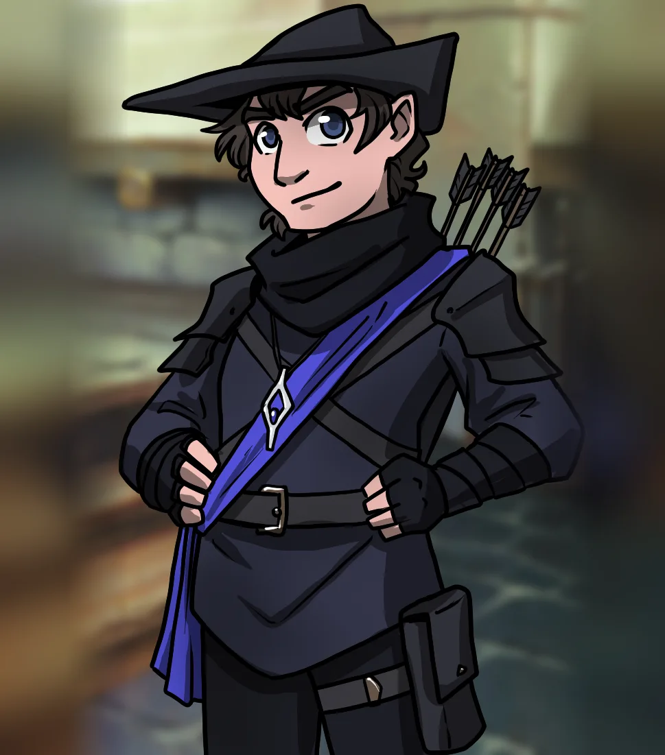 Eye-Sworn Instructor