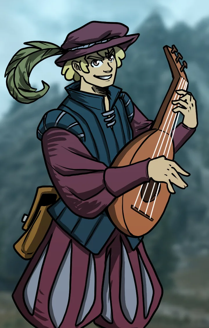 Whispering Cantor